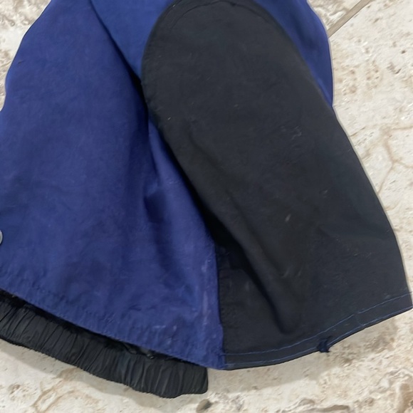 The North Facee Snow and ski blue pants size large - Picture 13 of 15